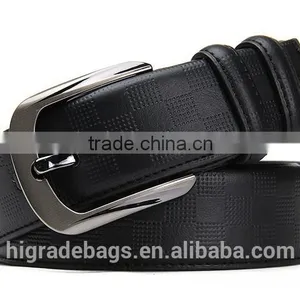 Man Fashionable Cheap Strong Genuine Leather Belt Men thumbnail-2
