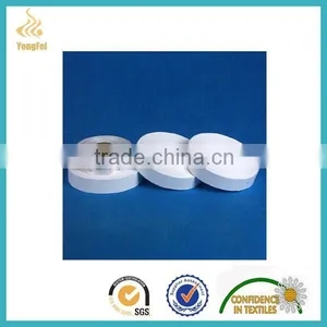Wholesale Cheap Cloth Nylon Taffeta Label Ribbon Roll thumbnail-2