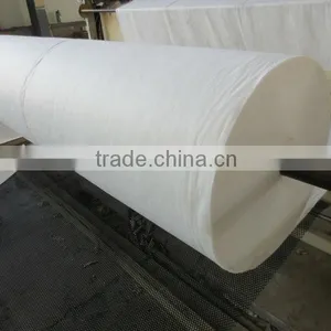 Best Price High Quality ASTM Standard 100%Polyester Staple Fiber Needle Punched Non Woven Geotextile thumbnail-1