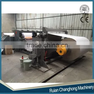 Changhong Brand 2-4 Color Flexo Printing Machine thumbnail-1