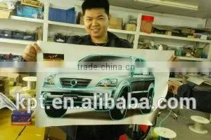 Flexible Neon el Wire Neon Rope Car Lighting thumbnail-1