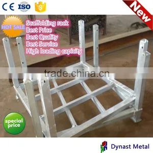 Hot Sale Ringlock Cuplock Kwikstage Scaffolding Storage Rack thumbnail-1