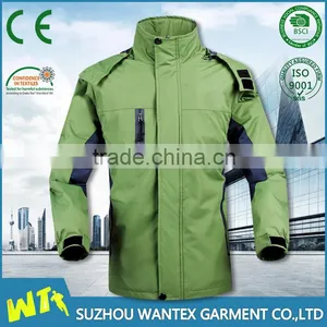High Quality Ski Jacket Clothing Wholesale Fashion Ski Jacket Winter Waterproof Outdoor Clothing thumbnail-1