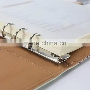 Plaro Factory Direct Sale Diary Notebook With Pen Attached thumbnail-5