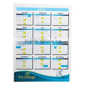 Desk Calendar 2014,2014 Photo Frame Calendars,Tear Off Calendar thumbnail-1