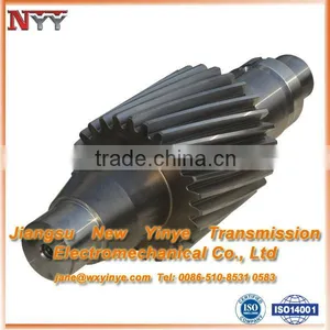 Carburizing and Quenching Industrial Shaft thumbnail-1
