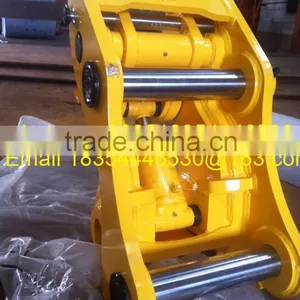 Hitachi Zx200 Excavator Bucket Quick Couplers, Quick Coupling, Quick Coupler for Excavator thumbnail-4