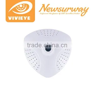 360 Degree Fisheye Panoramic Camera thumbnail-1