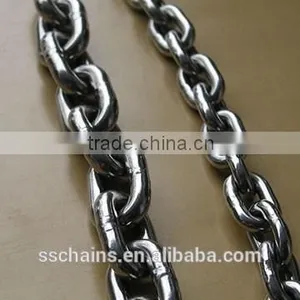 U2 Studless Anchor Chain thumbnail-1