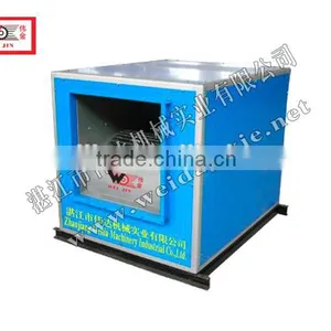 DT High-temperature Fire-control Centrifugal Fan thumbnail-1