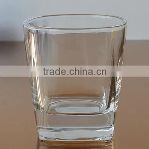 Hotselling Square Whisky Glass Cup thumbnail-1