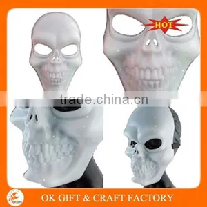 Factory Directly Sale Plastic Scary Grimace Halloween Masks thumbnail-3
