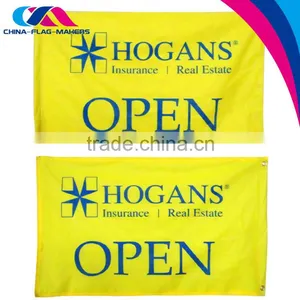 Hanging 3x5 Feet Nylon Printing Banner Flag thumbnail-4