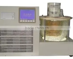 VST-3000 Petroleum Products Density Tester, Engine Oil Viscosity Tester, Kinematic Viscometer thumbnail-1