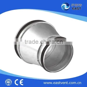 Air Duct Reducer of Ventilation Fittings for HVAC System thumbnail-2