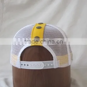 Embroidered Snapback Cap Chinese Cap Blind Cap thumbnail-5