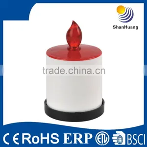 Durable Flameless Memorial Grave Candles Wholesale With High Quality thumbnail-2