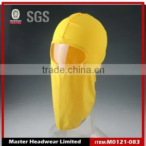 Yellow Ski Beanie Hat thumbnail-1