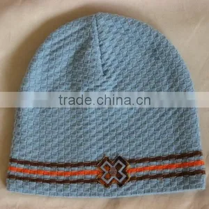 Knit Free Pattern Peruvian Hat thumbnail-2