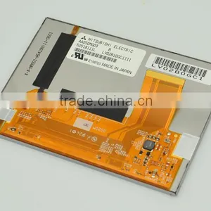 Japan-made 5" Wide View Angle Lcd With Wide Temperature AA050MG03 thumbnail-2