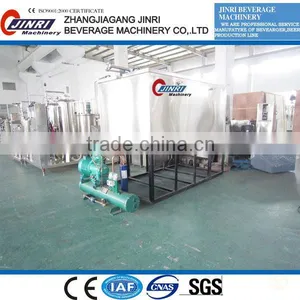 LY-3000 Water Cooled Chiller for Carbonated Drink Filling Equipment thumbnail-1