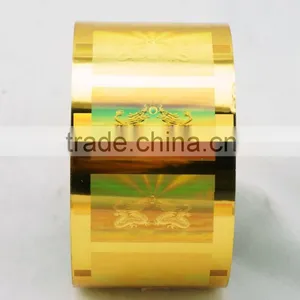 Hologram Foil Hot Stamping Label,rolled Hologram Sticker,Anti-fake Hologram Foil thumbnail-2