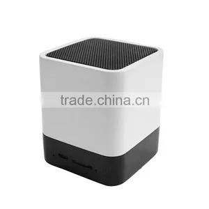 TLS28 Mini fm Function Led Time Display Blue Tooth Speaker With Built-in Mic thumbnail-6