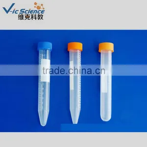 Lab Euipment of 15ml Plastic Centrifuge Tube thumbnail-1