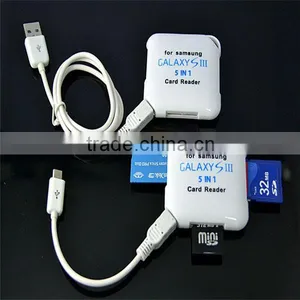 HOT Sell Samsung Sim Card Reader for Android Smart Phone thumbnail-1