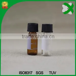 Amber Autosampler 3ml Bottle for Laboratory thumbnail-6