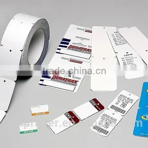 Thermal Transfer Barcode Adhesive Label thumbnail-3