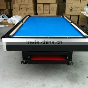 Blue Pool Table thumbnail-1