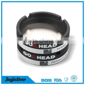 Premium Commercial Ashtray With Custom Logo , Silicone Marlboro Ashtray thumbnail-5