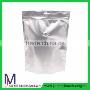 High Quality Window Stand up Zipper Bag for Food,stand up Pouch thumbnail-3