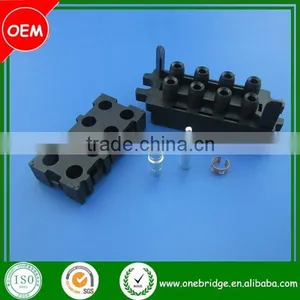 High Quality PA66 Male and Female Auto Charging Connector thumbnail-1