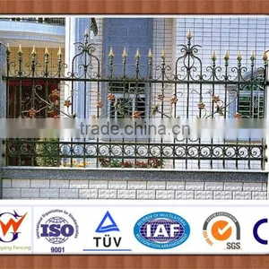 Fancy Metal Railings for Balcony thumbnail-1
