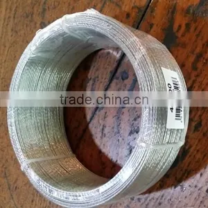 18G 1.24mm 1kg Black Annealed Twist Wire for Brazil thumbnail-3