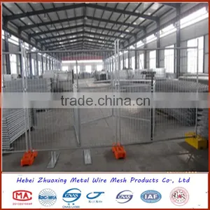 Cheap Retractable Fence Of Australia Standard AS 4687-2007 Temporary Fence thumbnail-2