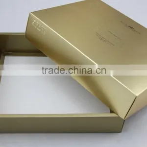 Top Quality Handmade Custom Printing Paper Box for Cosmetic Packaging thumbnail-2