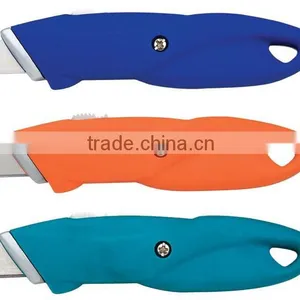 Zinc Alloy And ABS Cutter Knife/Zinc Alloy Utility Knife thumbnail-2