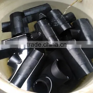 HDPE Socket Fusion Pipe Fittings Hdpe Fittings thumbnail-3
