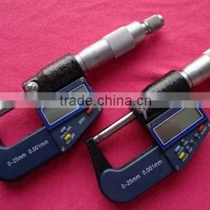 DM-01 Digital Micrometer Micrometer High Accuracy DM-01 thumbnail-1