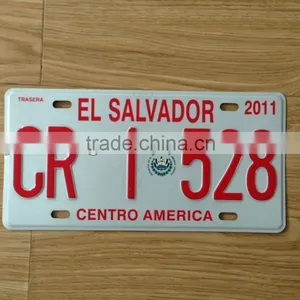 Car License Plate thumbnail-3