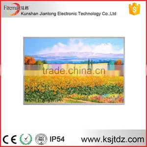2016 Manufacturer Carbon Crystal Far Infrared Heater Panel Floor Heating Film thumbnail-1