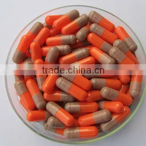 GMP Certified Transperent Empty Gelatin Capsule Clear Color thumbnail-2
