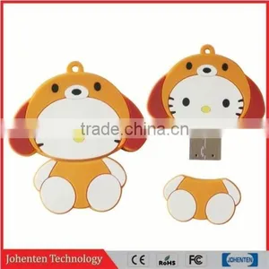 Chocolate Donut Usb Flash Drive, Strawberry Donut Usb Pen Drive thumbnail-6