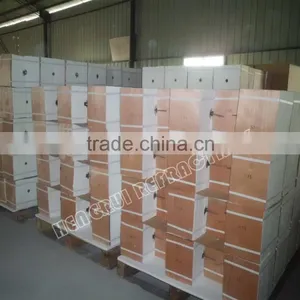 High Zirconium Ceramic Fiber Thermal Insulating Module With Anchor System thumbnail-6