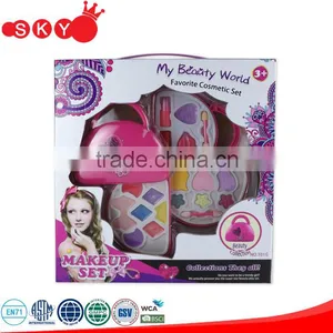 NEW TIEM KID COSMETIC SET BEAUTIFUL MAKEUP TOY FOR KIDS thumbnail-1