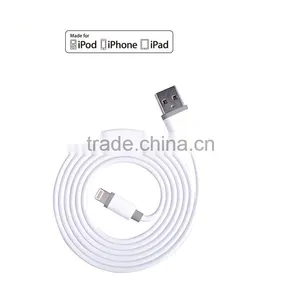MFi Normal Charging Cable With Injected Housing thumbnail-2
