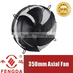 350mm Electric Water Pump Motor Fan for Heater thumbnail-1